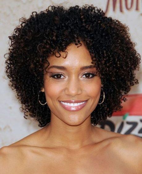 Short curly weave hairstyles for black hair short-curly-weave-hairstyles-for-black-hair-54_11
