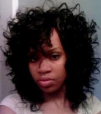 Short curly weave hairstyles with bangs short-curly-weave-hairstyles-with-bangs-06_18