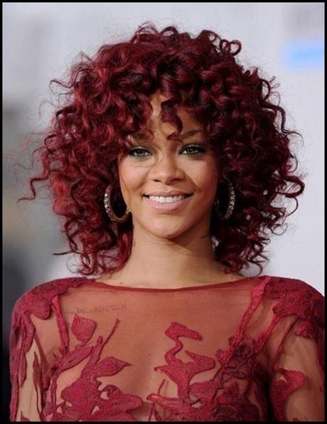 Short curly weave hairstyles with bangs short-curly-weave-hairstyles-with-bangs-06_6