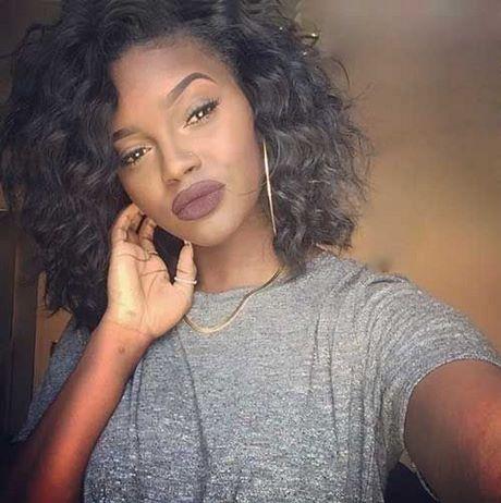Short curly weave hairstyles with bangs short-curly-weave-hairstyles-with-bangs-06_8