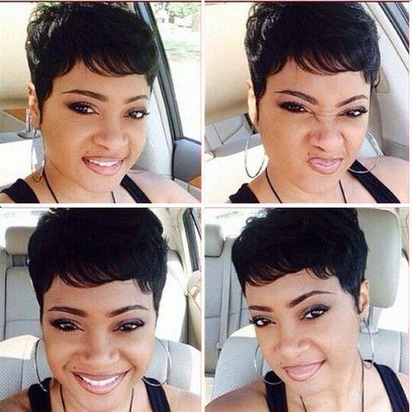 Short pixie weave hairstyles