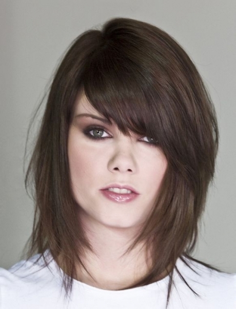 Short to mid length layered hairstyles short-to-mid-length-layered-hairstyles-71