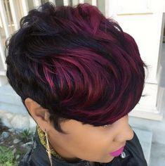 Short weave hairstyles with color short-weave-hairstyles-with-color-98_9