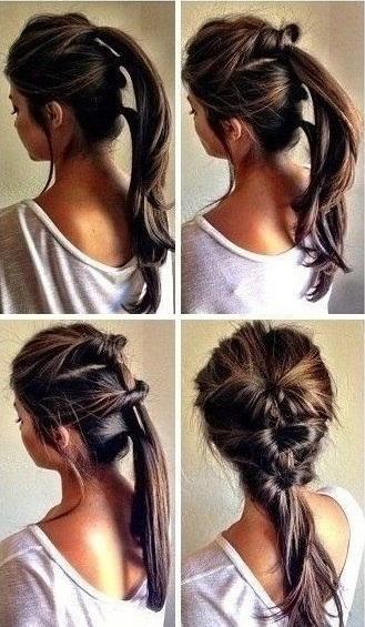 Simple and different hairstyles simple-and-different-hairstyles-40_11