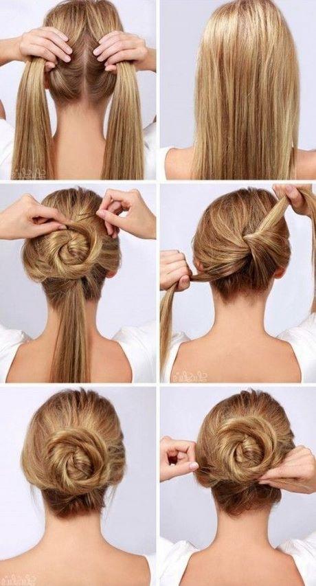 Simple and easy hairstyle at home simple-and-easy-hairstyle-at-home-86_2