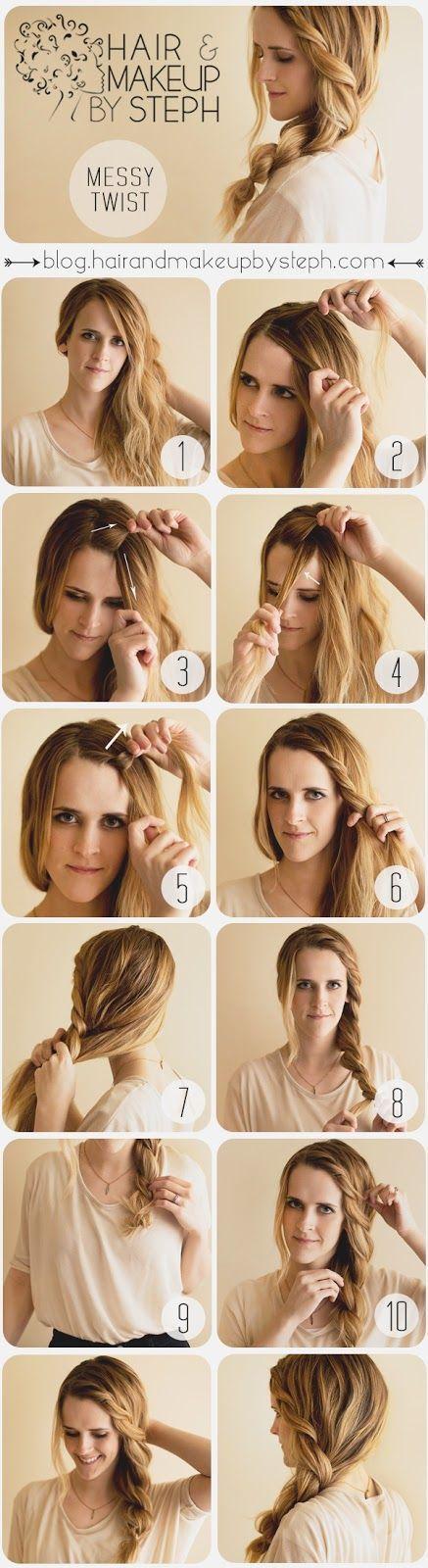 Simple and fast hairstyles simple-and-fast-hairstyles-63_14