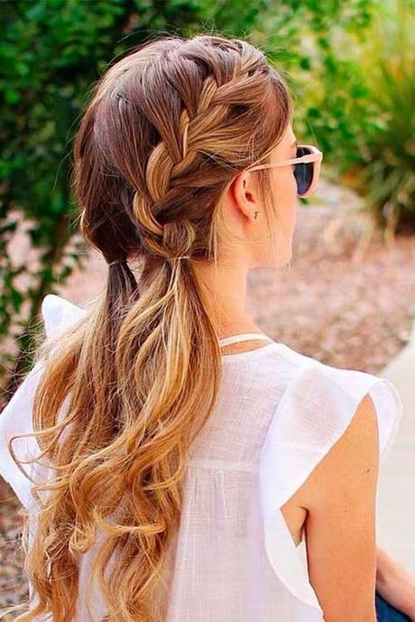 Simple but sweet hairstyles simple-but-sweet-hairstyles-15_11