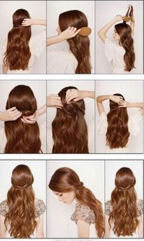 Simple hairstyles you can do yourself simple-hairstyles-you-can-do-yourself-00_5