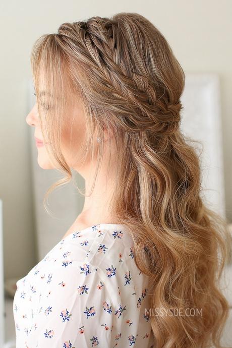 Simple half updos for long hair simple-half-updos-for-long-hair-05_15