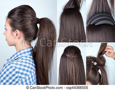 Simple long hair style simple-long-hair-style-59_15