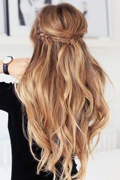 Soft half up and half down hairstyles soft-half-up-and-half-down-hairstyles-08_10