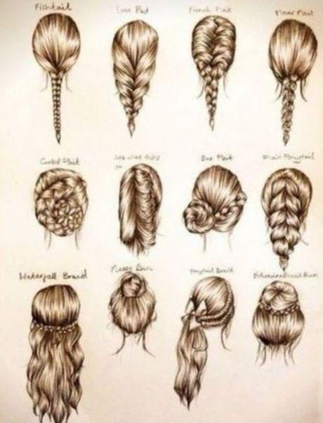 Some easy and beautiful hairstyles some-easy-and-beautiful-hairstyles-96_3