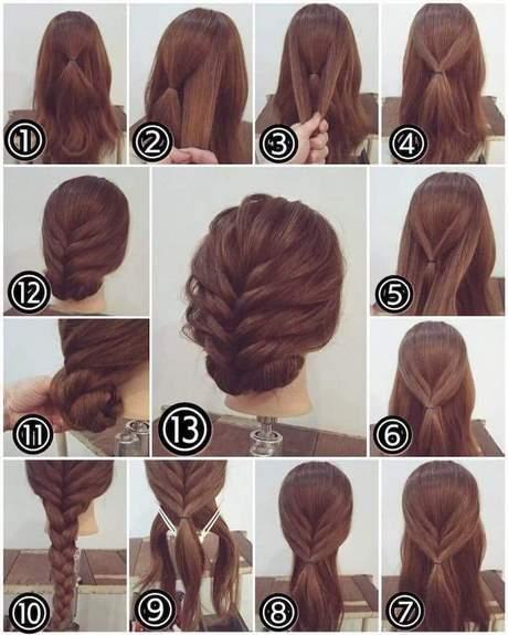 Some easy hairstyles for medium hair some-easy-hairstyles-for-medium-hair-43_13