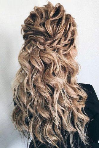 Some up some down wedding hairstyles some-up-some-down-wedding-hairstyles-67