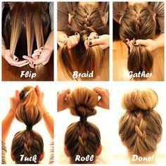 Super easy quick hairstyles super-easy-quick-hairstyles-41_15