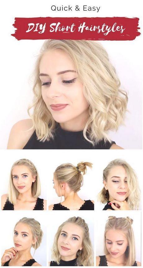 Super quick and easy hairstyles super-quick-and-easy-hairstyles-72_11