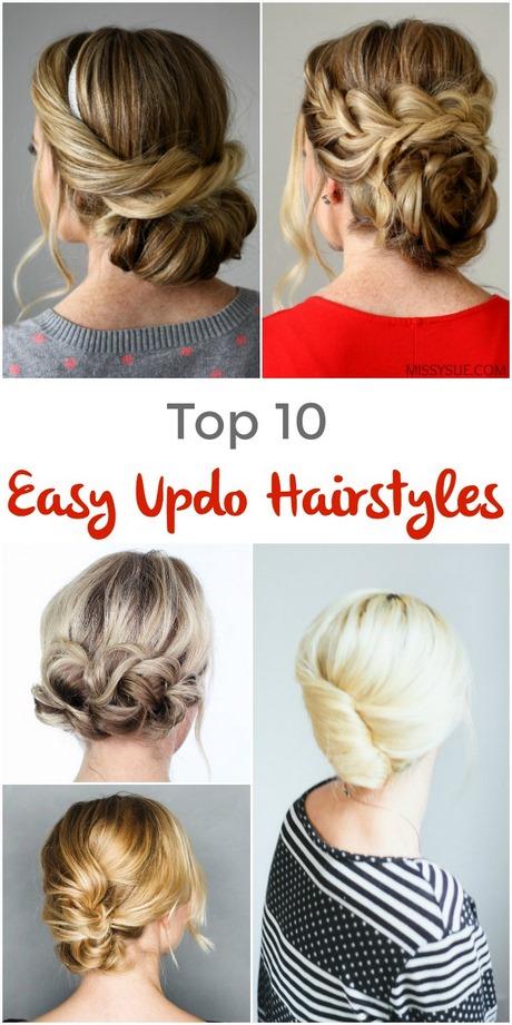 Top 10 easy hairstyles top-10-easy-hairstyles-89_8