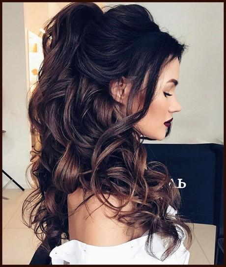 Updo half up hairstyles updo-half-up-hairstyles-70_11
