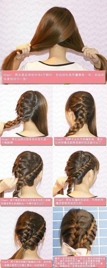 Very easy and beautiful hairstyles very-easy-and-beautiful-hairstyles-51_2