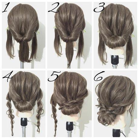 Very simple hairstyles for medium hair very-simple-hairstyles-for-medium-hair-46_16