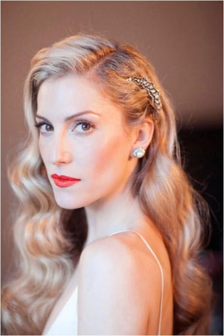 Vintage glamour hairstyles vintage-glamour-hairstyles-40_4