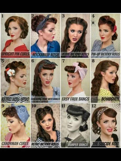 40's 50's hairstyles 40s-50s-hairstyles-27-1-1