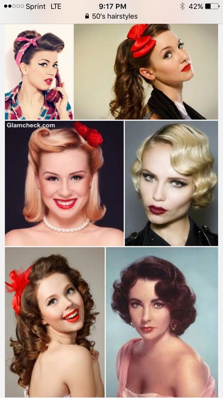 50s style hairstyles 50s-style-hairstyles-20-2-2
