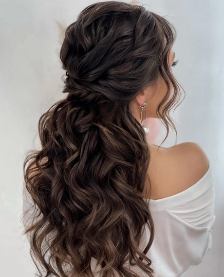 Bridesmaid hairstyles for long hair down bridesmaid-hairstyles-for-long-hair-down-91-2-2
