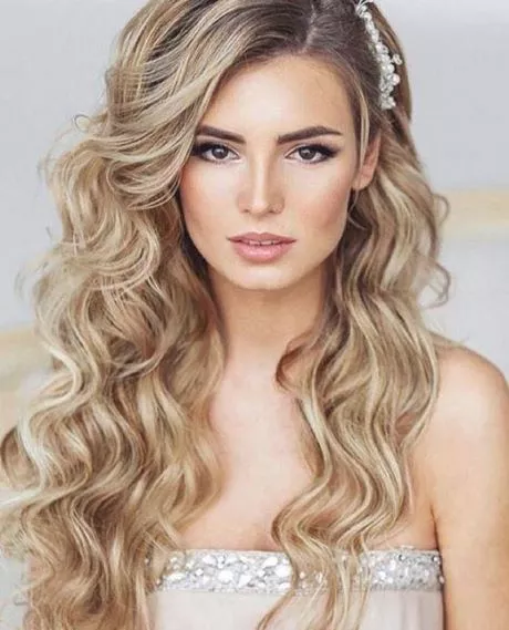 Bridesmaid hairstyles for long hair down bridesmaid-hairstyles-for-long-hair-down-91_6-13-13