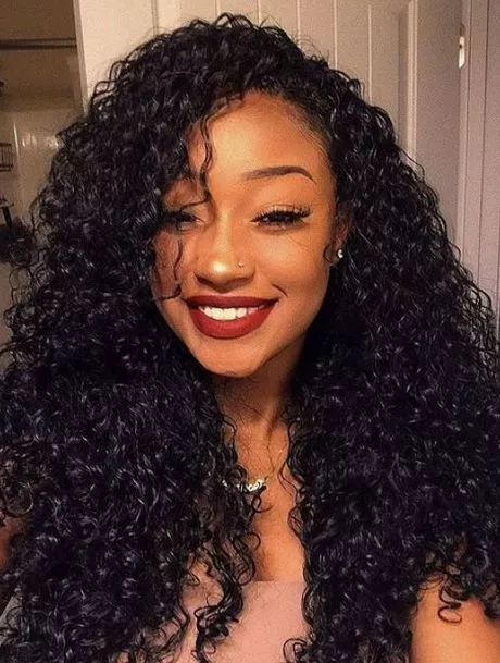 Curly afro weave hairstyles curly-afro-weave-hairstyles-54_10-3-3