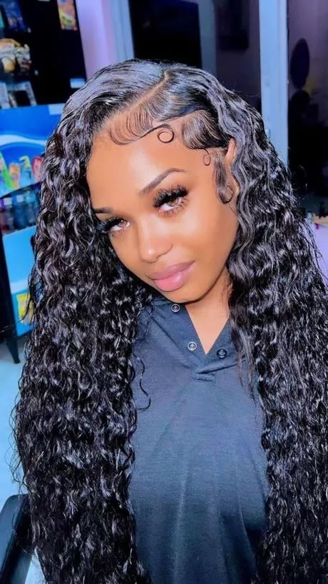 Curly afro weave hairstyles curly-afro-weave-hairstyles-54_14-7-7