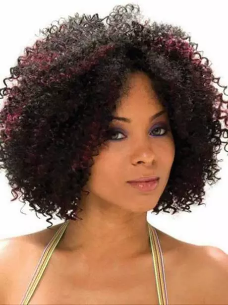 Curly afro weave hairstyles curly-afro-weave-hairstyles-54_18-11-11