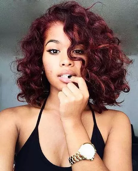 Curly afro weave hairstyles curly-afro-weave-hairstyles-54_6-17-17