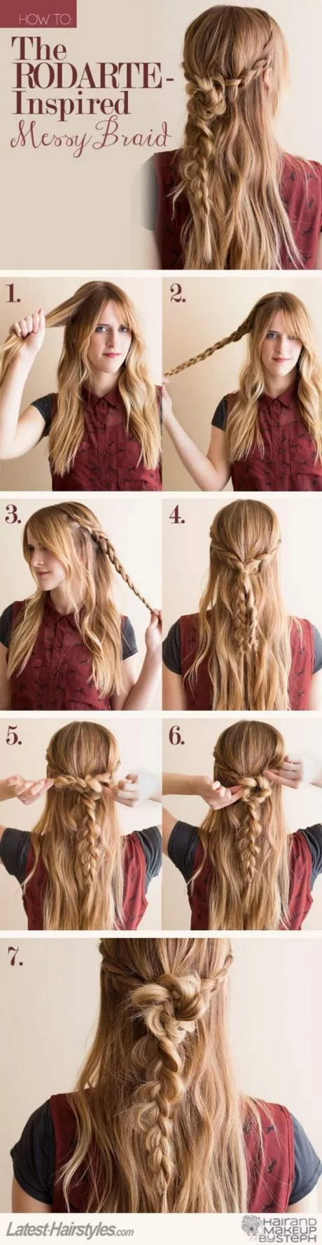 Cute and easy half up half down hairstyles cute-and-easy-half-up-half-down-hairstyles-24_11-2-2