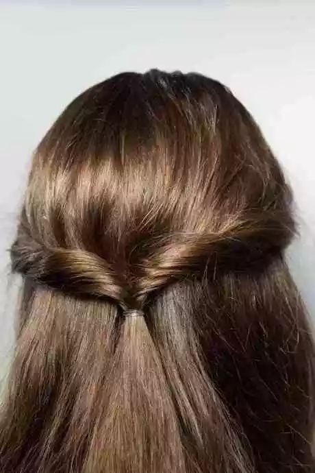 Cute and easy half up half down hairstyles cute-and-easy-half-up-half-down-hairstyles-24_7-14-14