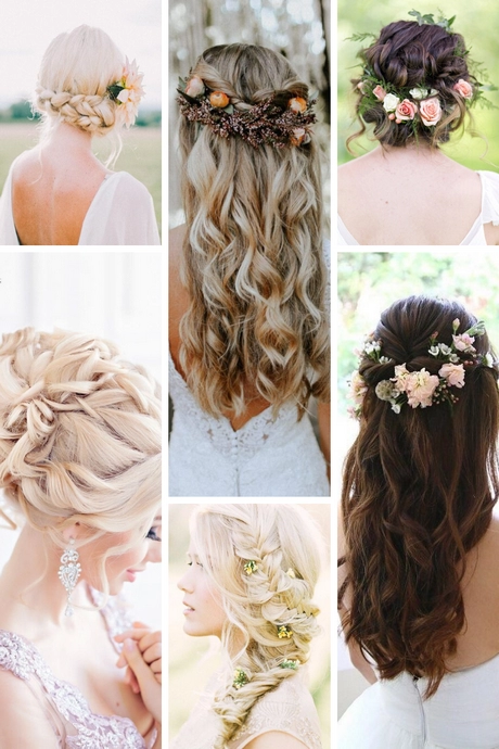 Cute bridal hairstyles cute-bridal-hairstyles-88-2-2