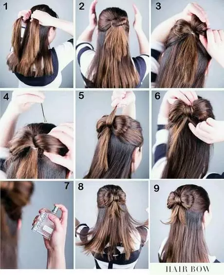 Different types of simple hairstyles different-types-of-simple-hairstyles-66_16-9-9