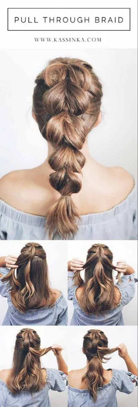 Different types of simple hairstyles different-types-of-simple-hairstyles-66_4-14-14