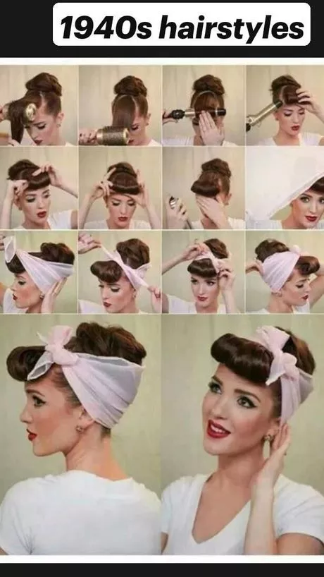 Easy 40s hairstyles easy-40s-hairstyles-65_6-14-14