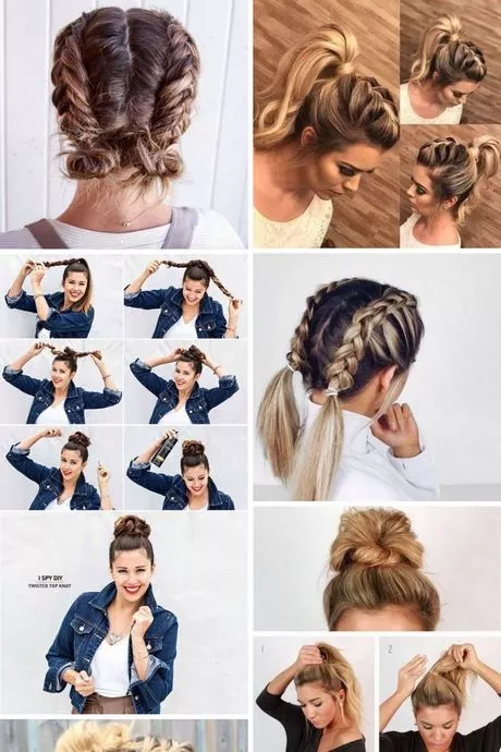 Easy but pretty hairstyles easy-but-pretty-hairstyles-14_10-2-2