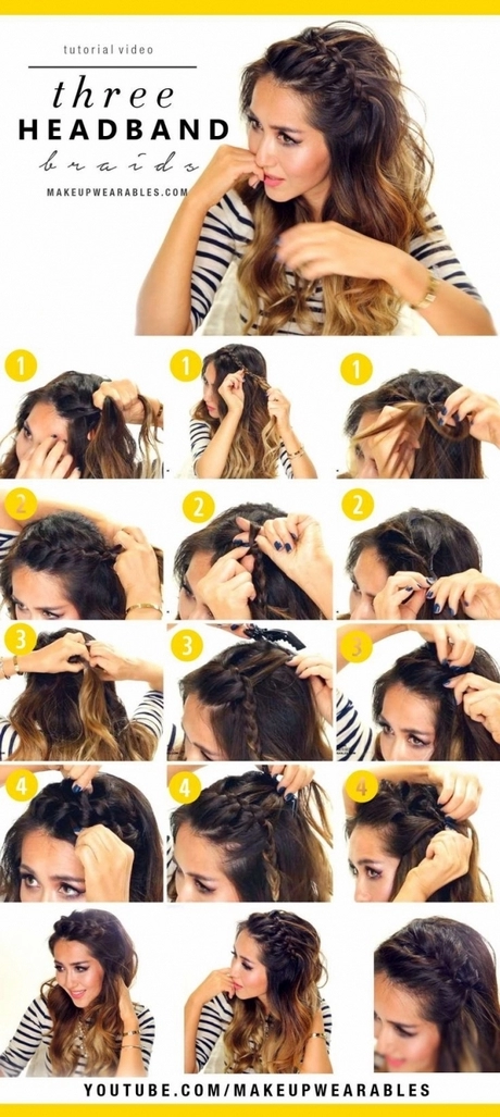 Easy hairstyles with hair down easy-hairstyles-with-hair-down-05_14-6-6