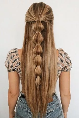 Easy hairstyles with hair down easy-hairstyles-with-hair-down-05_6-13-13