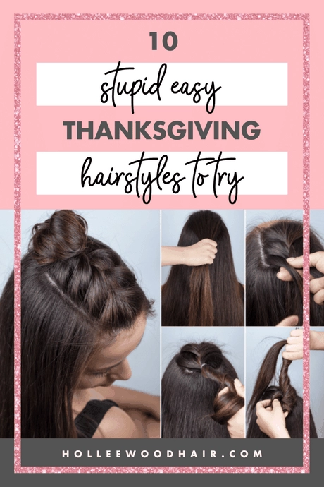 Easy hairstyles you can do yourself easy-hairstyles-you-can-do-yourself-40-2-2