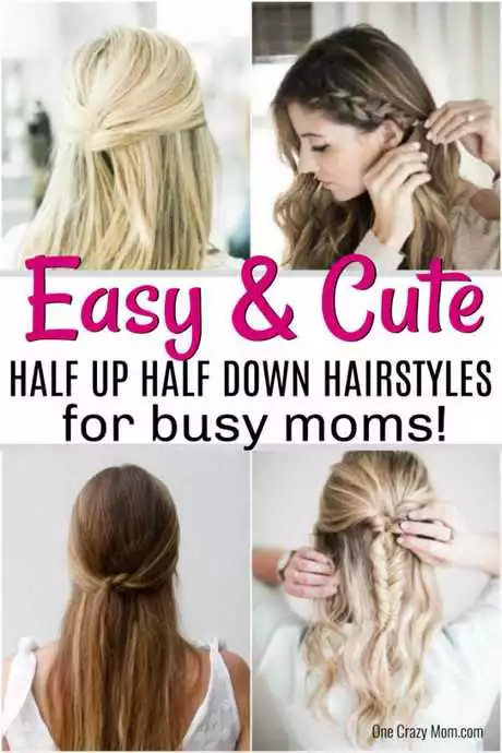 Easy half updos for long hair easy-half-updos-for-long-hair-64-1-1