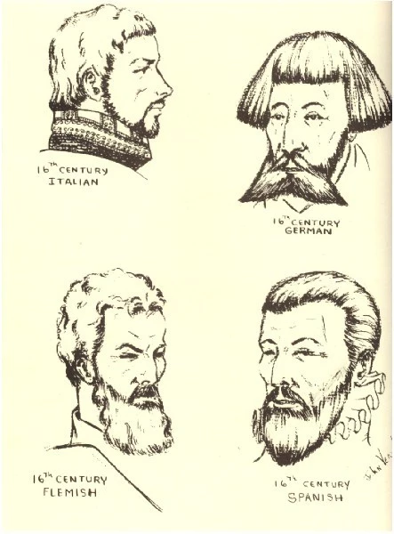 Elizabethan hairstyles elizabethan-hairstyles-42_6-14-14