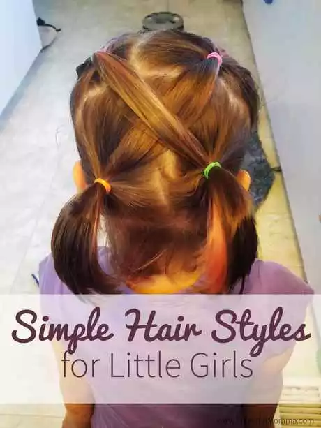Girls simple hair style girls-simple-hair-style-50_9-18-18