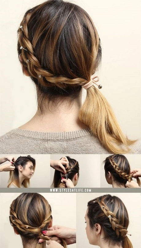 Hairstyle easy step hairstyle-easy-step-39_14-7-7