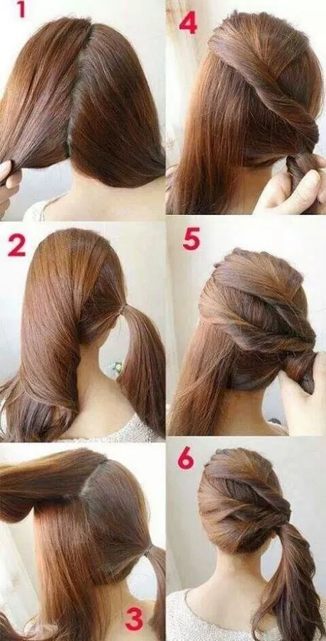 Hairstyle easy step hairstyle-easy-step-39_15-8-8