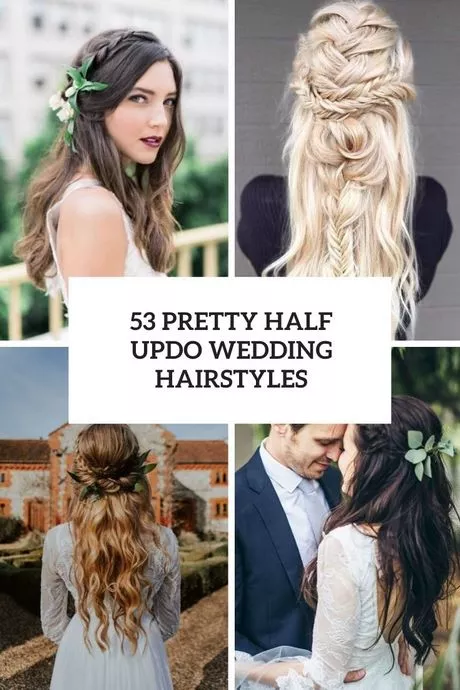 Half do hairstyles wedding half-do-hairstyles-wedding-00-1-1