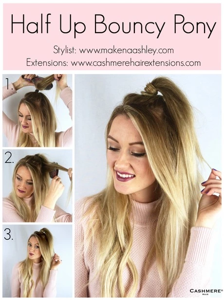 Half ponytail styles half-ponytail-styles-26_10-4-4